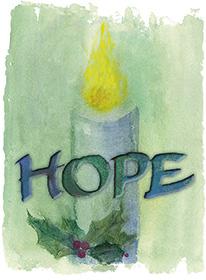Hope ... where is it in our 2015 world?
